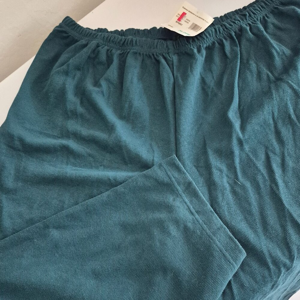 Green Women's Pants